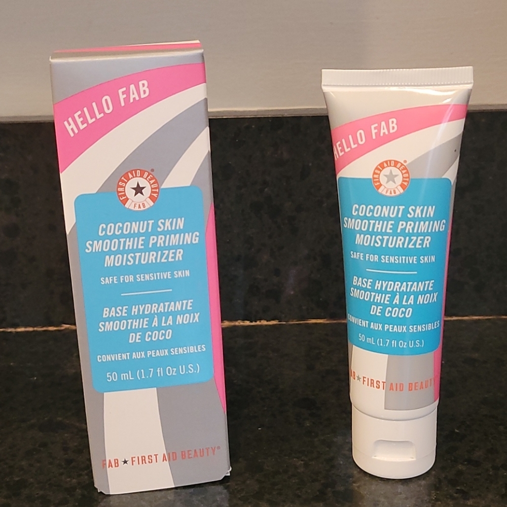 Priming Moisturizer